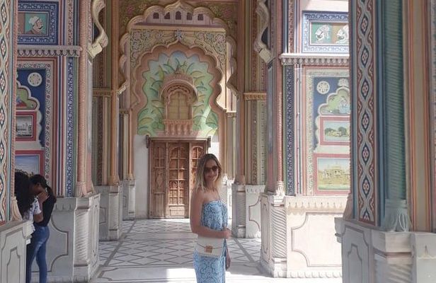 Instagram Photo Tour Jaipur