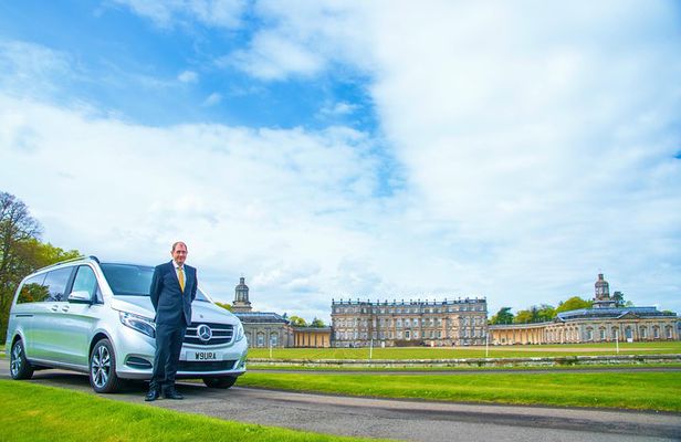 Outlander Luxury Private Day Tour from Edinburgh