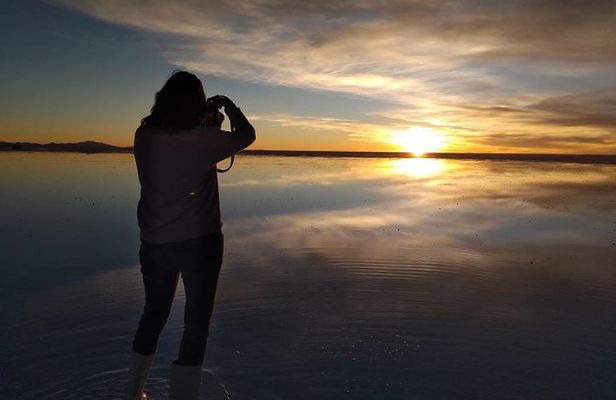 Your Best Uyuni Experience: 3-Day Salt Flats, Lagoons & Deserts