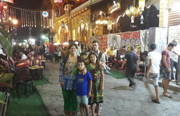 Private Guided Day Tour to Egyptian Museum, Citadel and Khan el Khalili Bazaar
