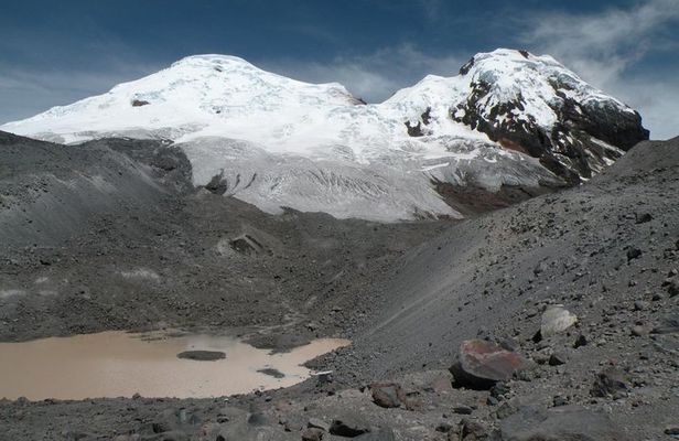 Chimborazo Biking and Hiking