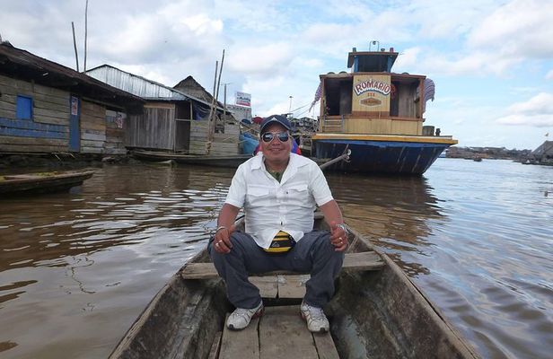 Iquitos City Tour