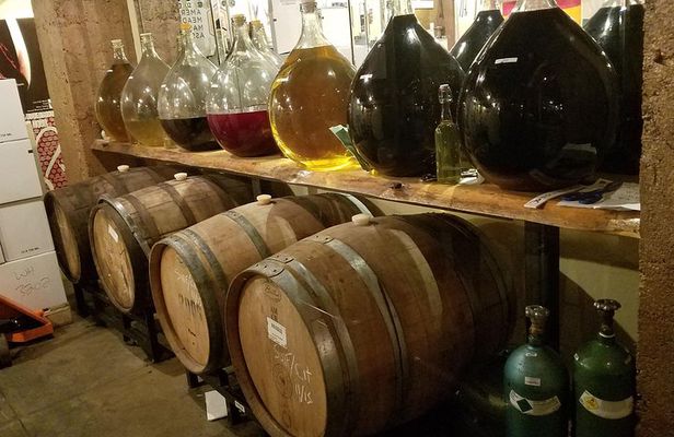 Custom Arizona Brewery / Vineyard Tour