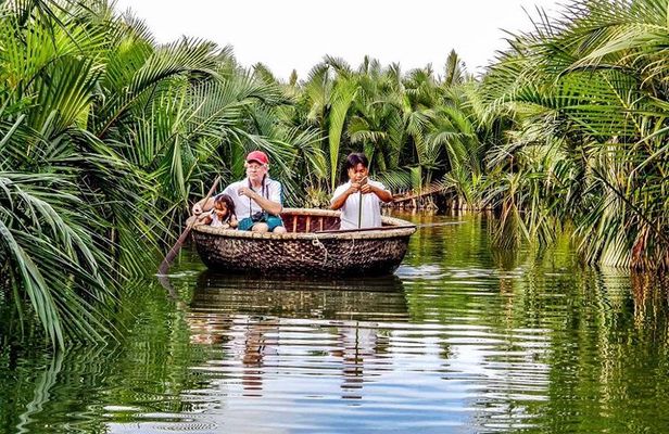 Hoi An Ancient Town And Countryside Tour Full Day