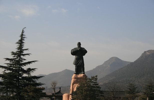 Shaolin Temple And Songyue Temple Pagoda