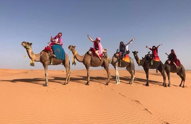 Fes desert tour 2 days