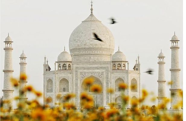 Overnight trip to Delhi and Agra
