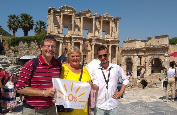Skip the Line | Ephesus Shore Excursion from Kusadasi Port