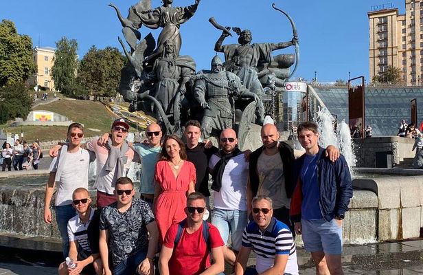 Sightseeing City Tour