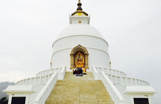 World Peace Stupa Day Hike From Pokhara