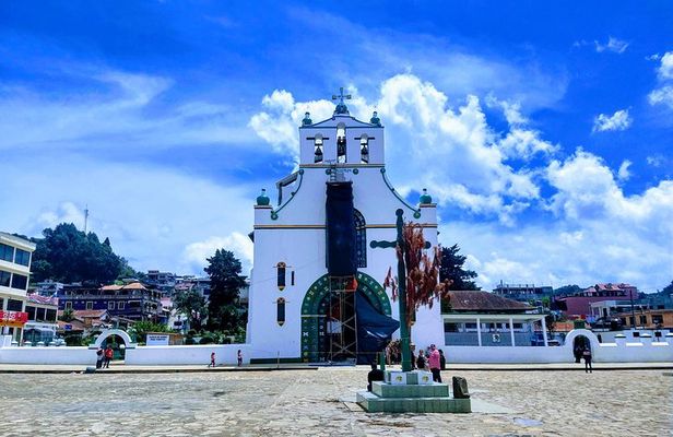 Maya Cultural Tour From San Cristobal: Chamula, Zinacantan