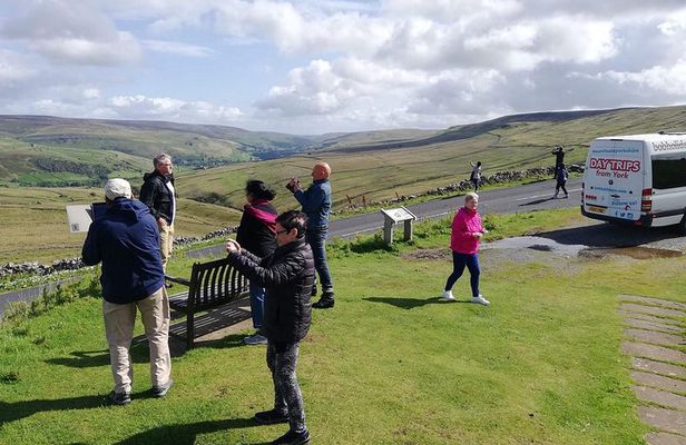 Yorkshire Dales Day Trip from York