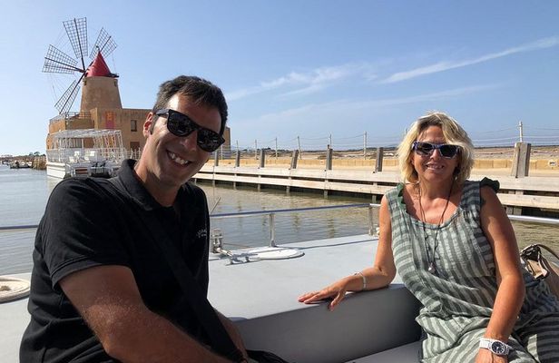 Marsala Salt Pans and Mothia Island Boat Tour