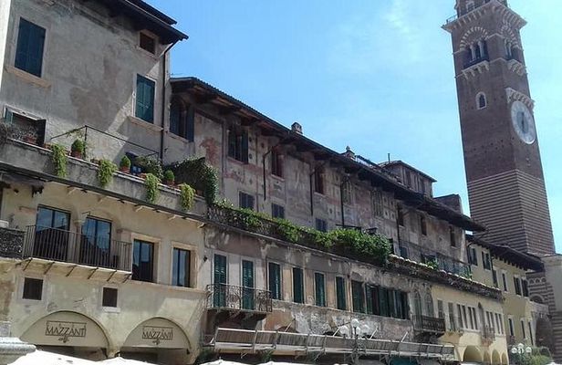 Excursion in Verona.