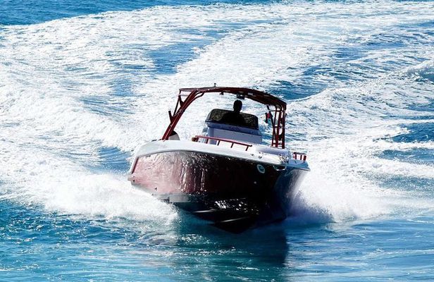 Private Charter Around St Maarten-St.Martin