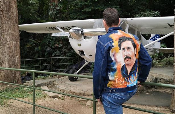 Museo Pablo Escobar