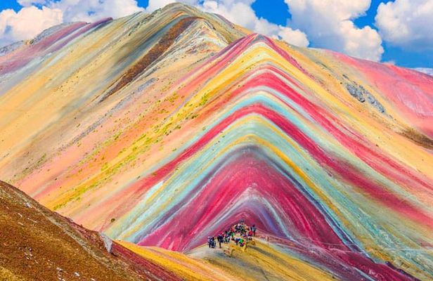 Mountain 7 Colors (VININCUNCA)