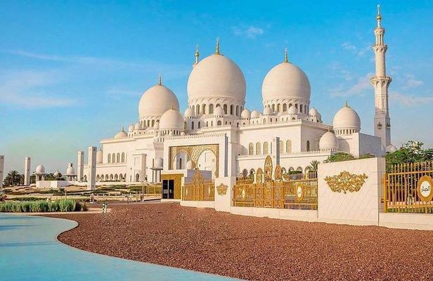 Abu Dhabi Sightseeing Tour from Dubai