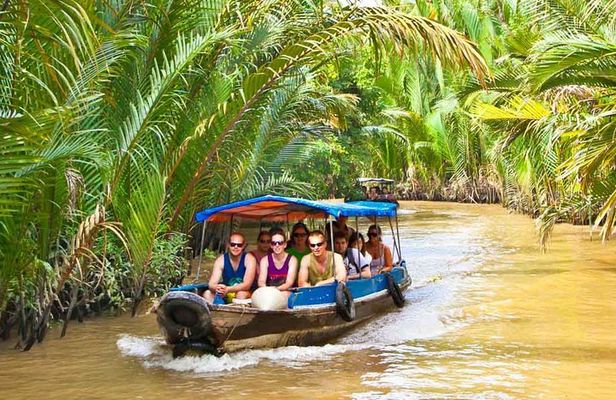 Mekong Delta One Day Tour
