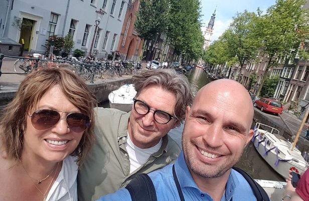 Financial History Tour