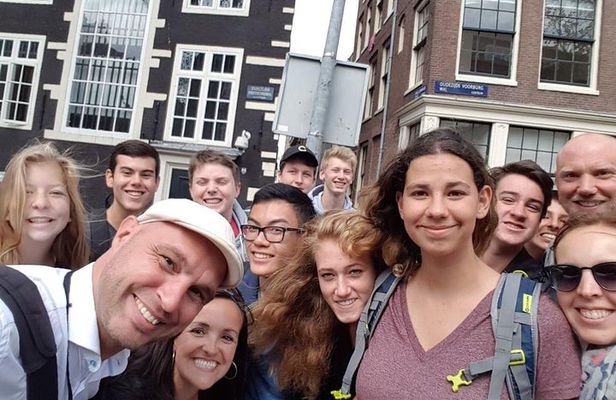 Financial History Tour