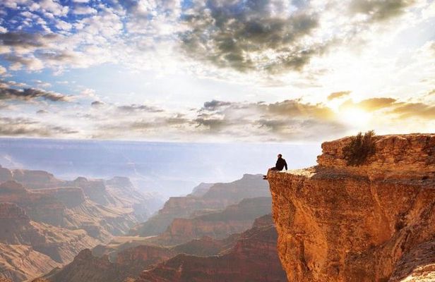 Grand Canyon Sunset Tour from Flagstaff