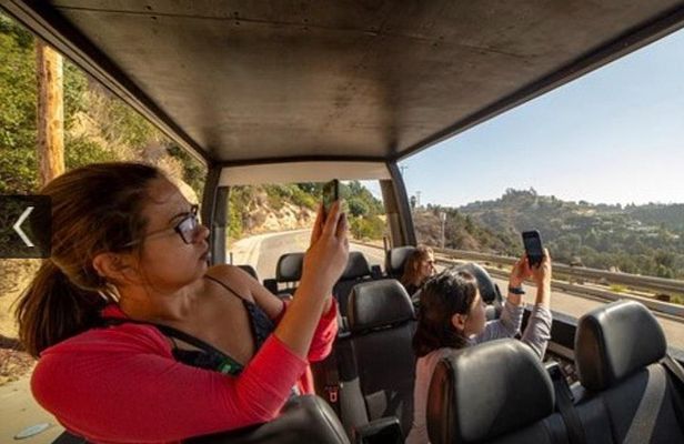 Hollywood Open Bus Tours