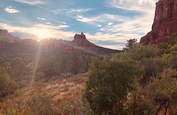 Sedona Sunset Vortex Tour