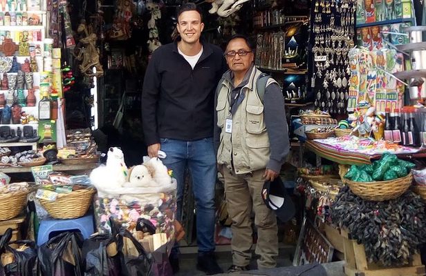 Private City Tour In La Paz (fullday)