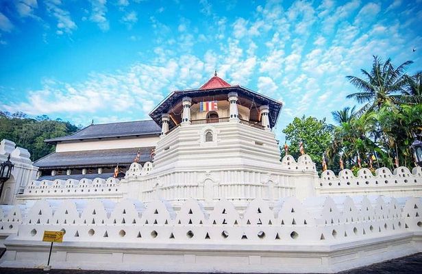 Highlights Of Sri Lanka - 4 Days