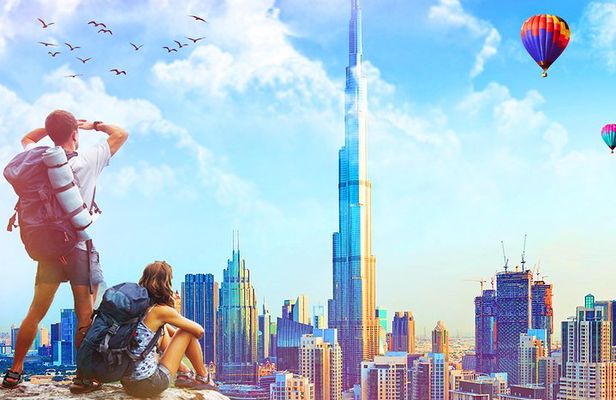 Full Day Dubai City Tour with Burj Khalifa