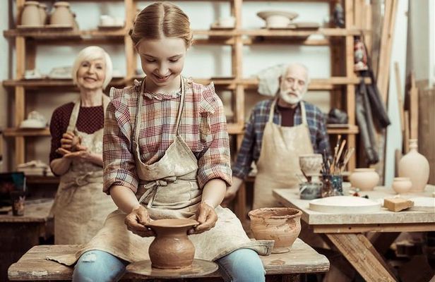 Full Day Private Discovery of Anatolian Art Tour