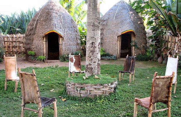 3 days, Arba Minch and Dorze