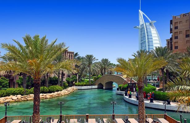 Dubai City Tour