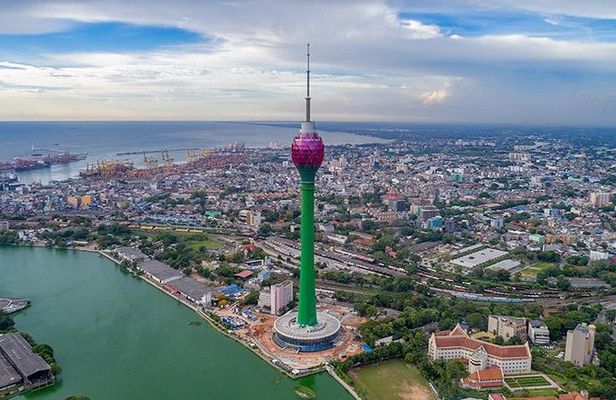 Colombo City Tour from Negombo