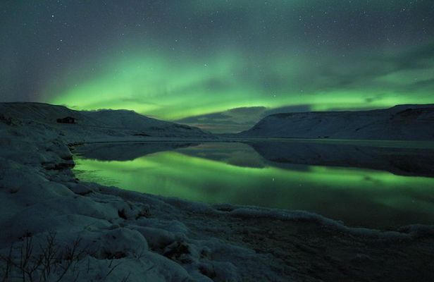 Northern Lights Midnight Adventure from Reykjavík