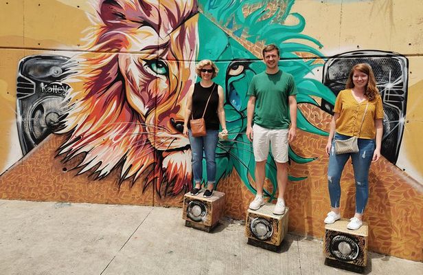Private Tour in Comuna 13 + Exotic Fruit Tasting & Cable Car Ride