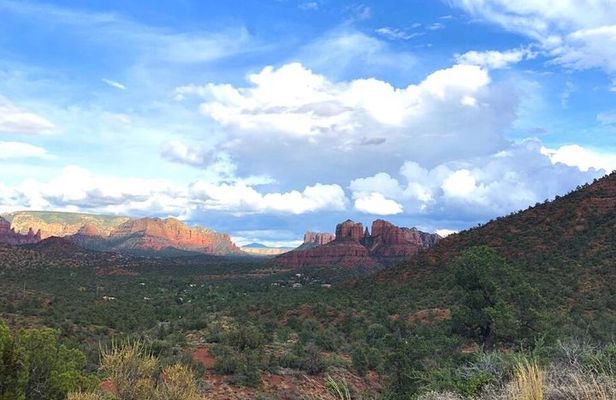 Whole-Day Sedona Vortex Experience