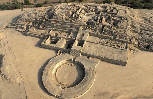 Discovering Caral, The Oldest Civilization In America