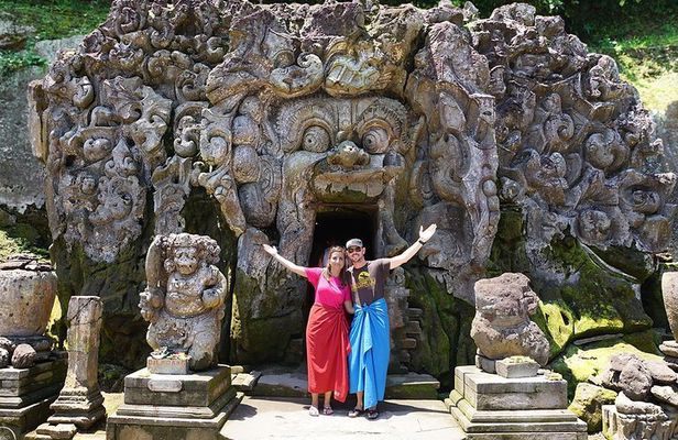 Full Day: Visit UBUD VILLAGE and Around - Famous Sightseeing Tours in Bali