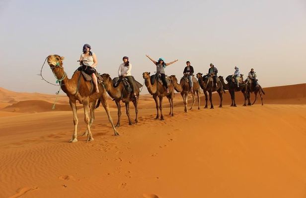 Desert Safari Dubai