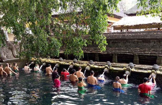 Cycling with Holy Water Blessing Tour ( Manual Bike )