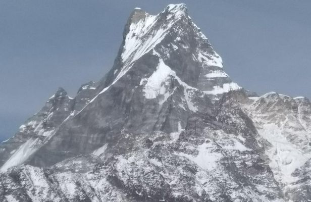 5 Days Mardi Himal Trek.