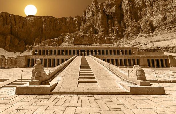 Private tour to Luxor West Bank, Kings Vally, Hatshepsut, Memnon
