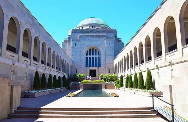 Canberra - The National Capital | Full Day Private Tour | Departs from Sydney