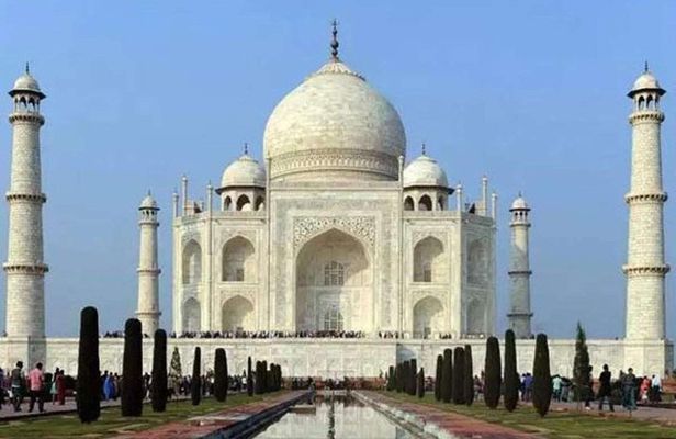 Agra Sightseeing Tour