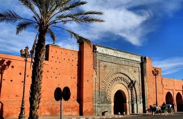 Marrakech Medina Walking Tour With official Local Guide