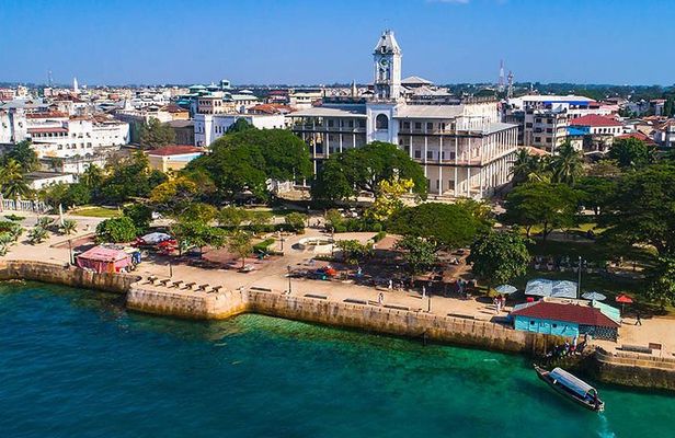 Stone Town & Spice Tour