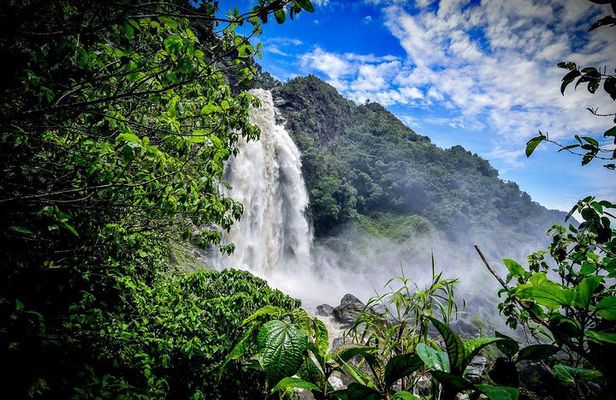 Highest Zipline of Colombia Over Mountains, Jungles & Waterfalls