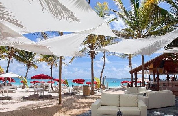 St Maarten Beach hopping tour (Oreint beach and Maho beach combo)